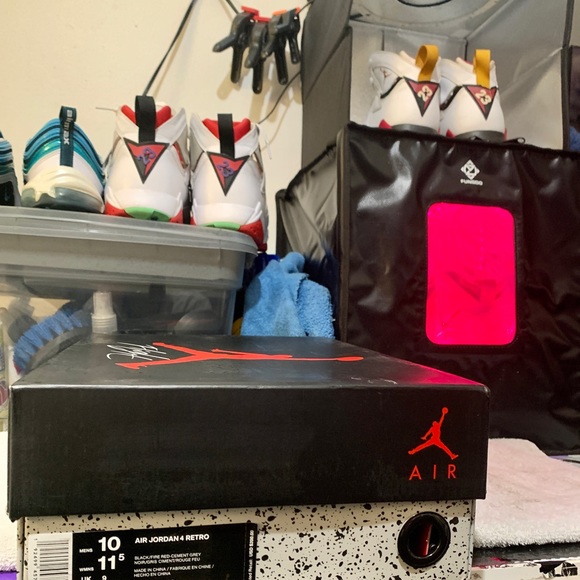 Jordan 4 bred 2019 - Picture 5 of 12